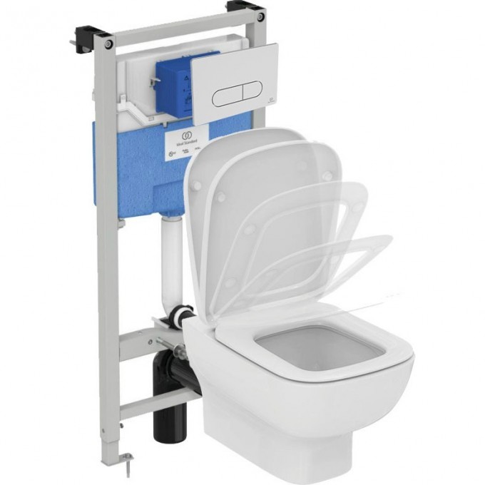 Комплект IDEAL STANDARD ESEDRA R030001 Комплект IDEAL STANDARD ESEDRA R030001