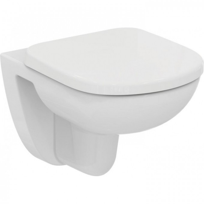 Подвесной унитаз IDEAL STANDARD TEMPO T328801 Подвесной унитаз IDEAL STANDARD TEMPO T328801