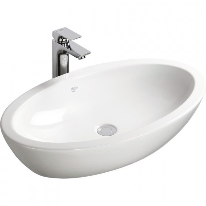 Умывальник - чаша овальный IDEAL STANDARD STRADA K078501 Умывальник - чаша овальный IDEAL STANDARD STRADA K078501