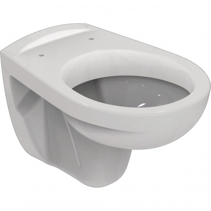 Унитаз IDEAL STANDARD EUROVIT E876901 Унитаз IDEAL STANDARD EUROVIT E876901