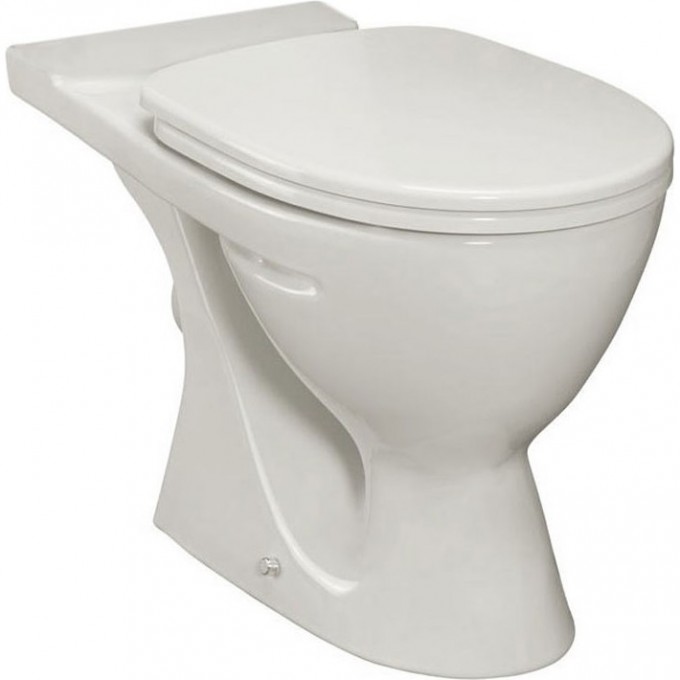 Унитаз IDEAL STANDARD EVROVIT W904201 Унитаз IDEAL STANDARD EVROVIT W904201