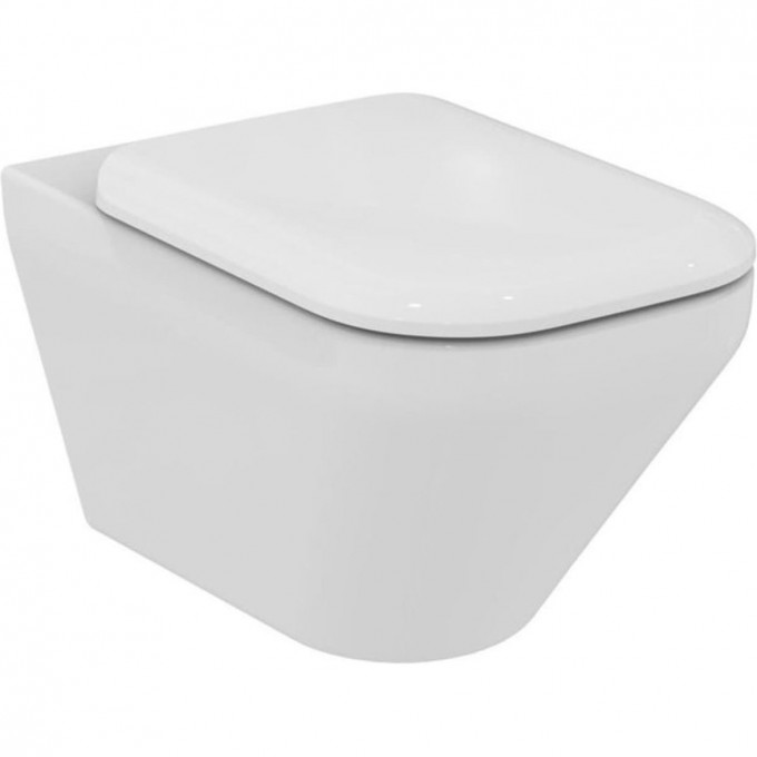 Унитаз IDEAL STANDARD TONIC II K316701 Унитаз IDEAL STANDARD TONIC II K316701